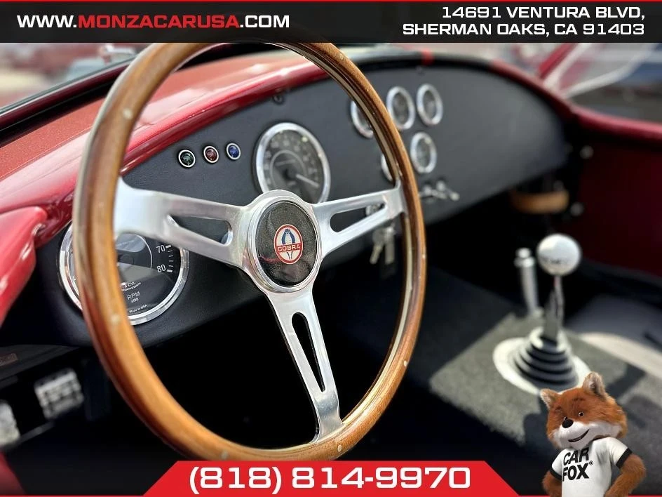 1965 Shelby Cobra Replica - Image 2 of 19