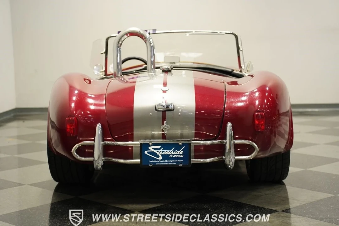 1965 Shelby Cobra Replica - Image 10 of 21