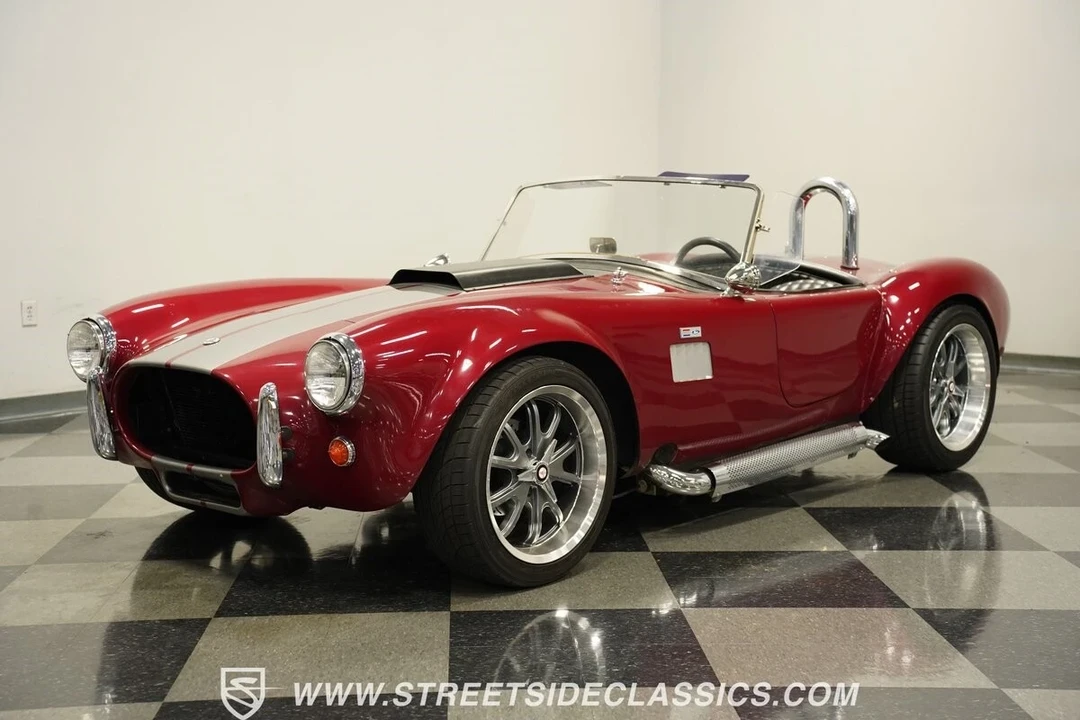 1965 Shelby Cobra Replica - Image 6 of 21