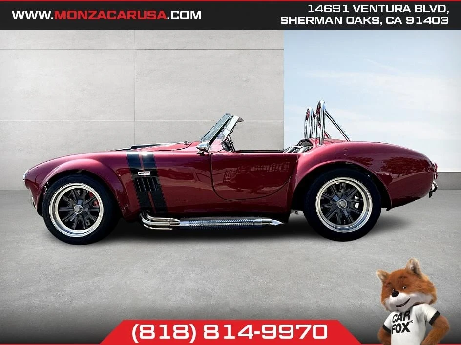 1965 Shelby Cobra Replica - Image 5 of 19