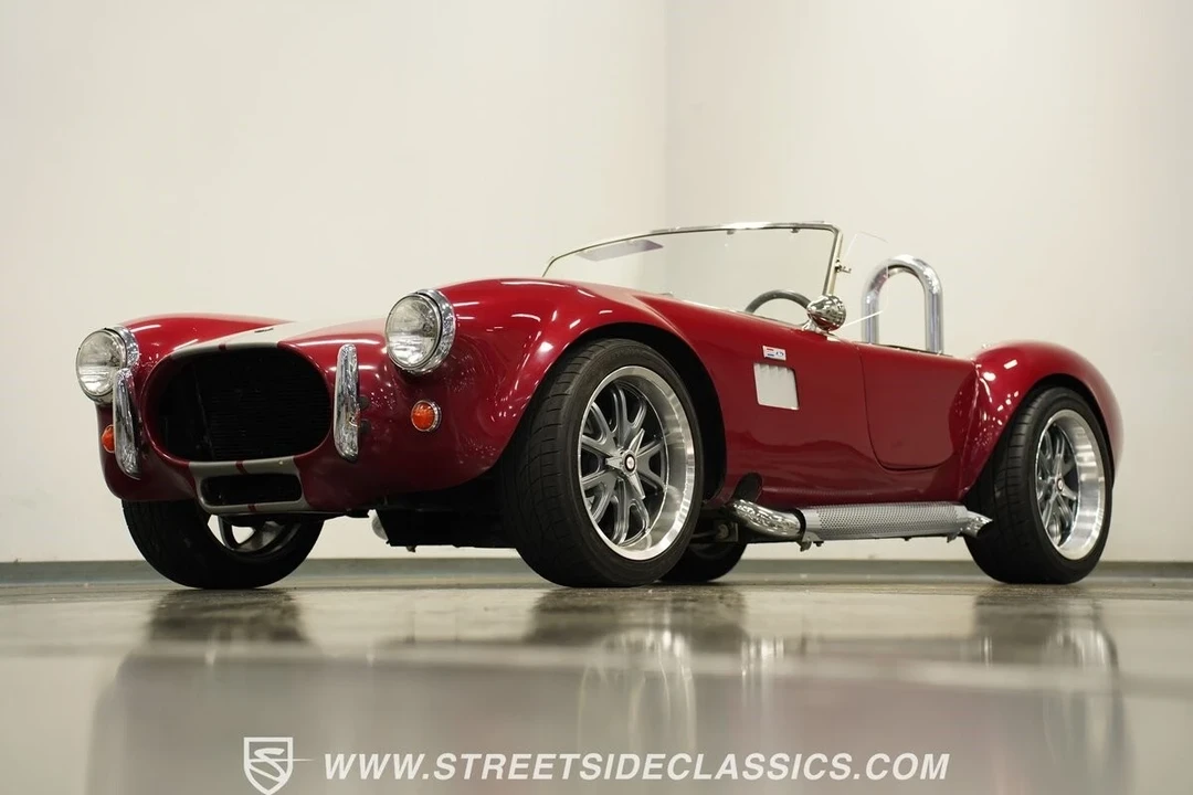 1965 Shelby Cobra Replica - Image 20 of 21