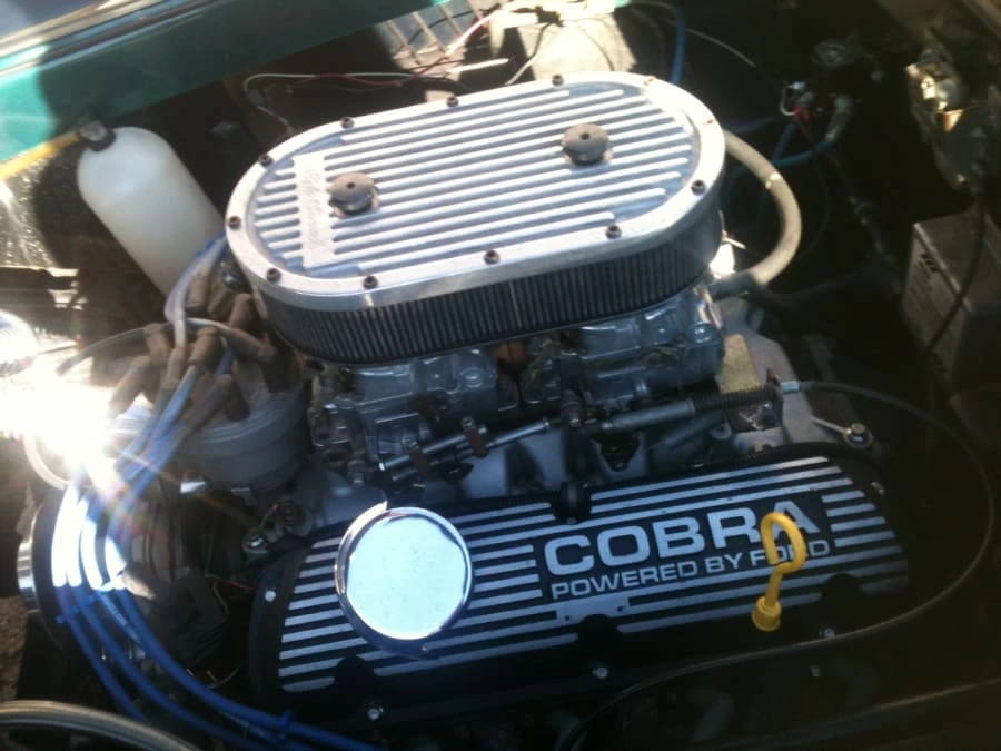 1965 Shelby Cobra Replica - Image 2 of 2