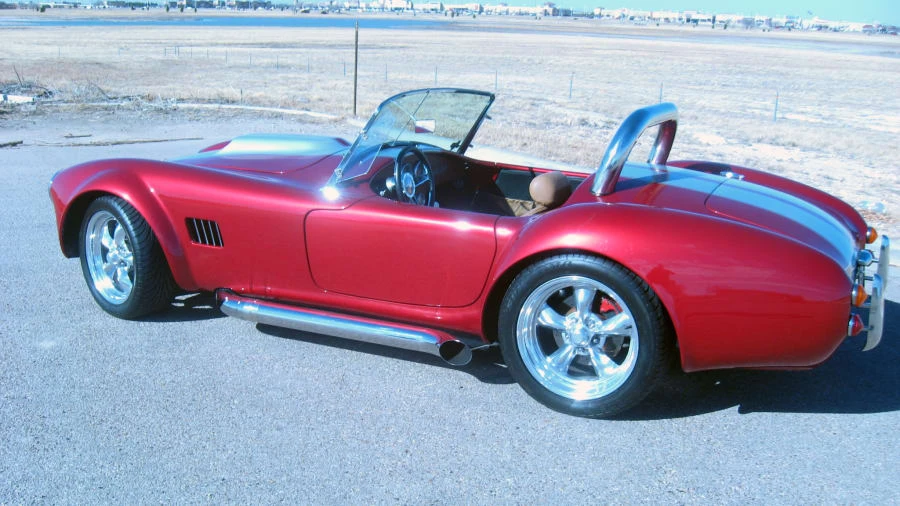1965 Shelby Cobra Replica - Image 2 of 7