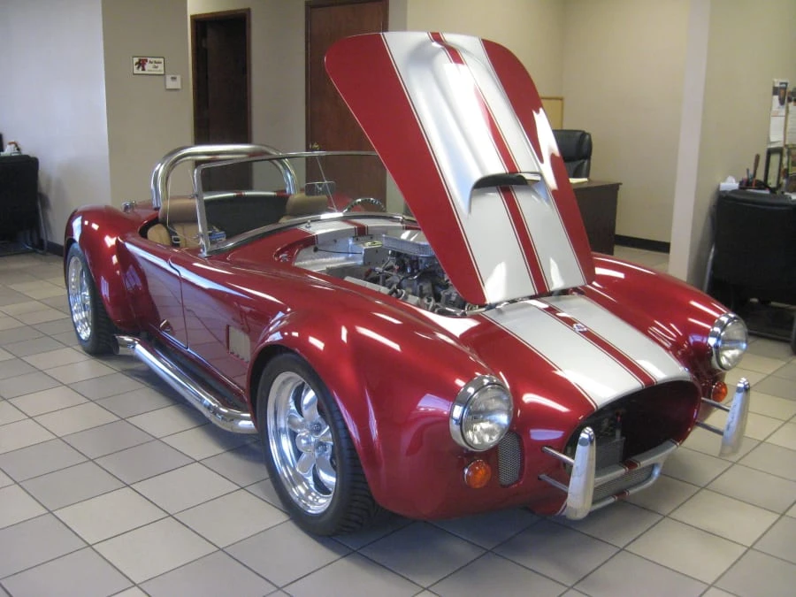 1965 Shelby Cobra Replica - Image 6 of 7