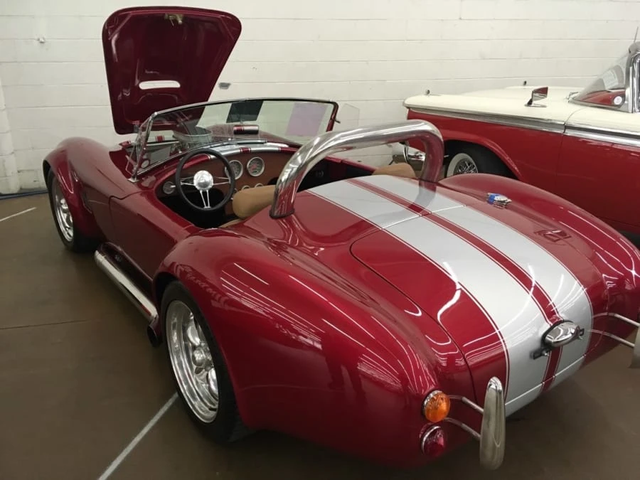 1965 Shelby Cobra Replica - Image 7 of 7