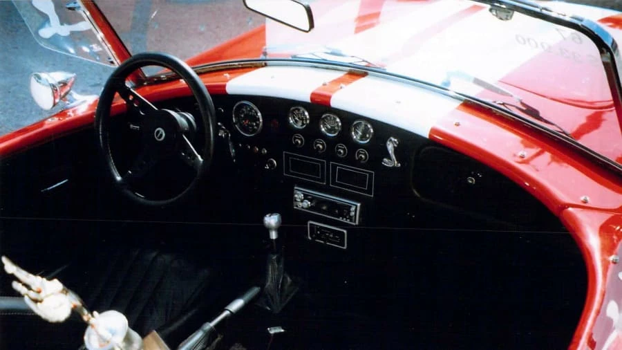 1965 Shelby Cobra Replica - Image 2 of 3