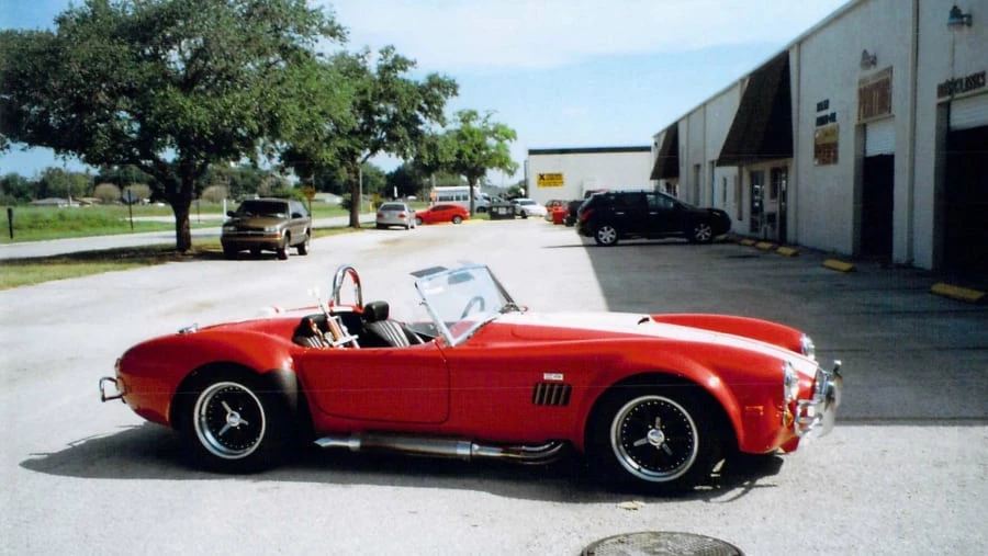 1965 Shelby Cobra Replica - Image 3 of 3