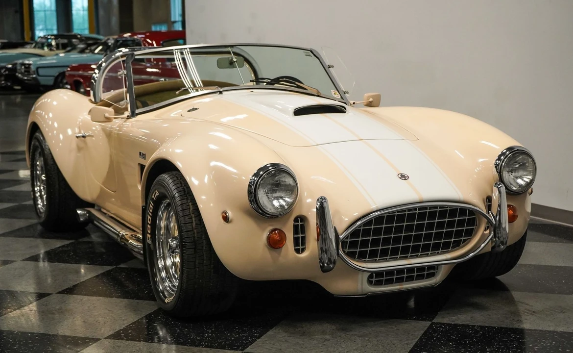 1965 Shelby Cobra Replica - Image 11 of 21