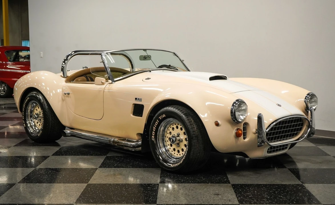 1965 Shelby Cobra Replica - Image 10 of 21