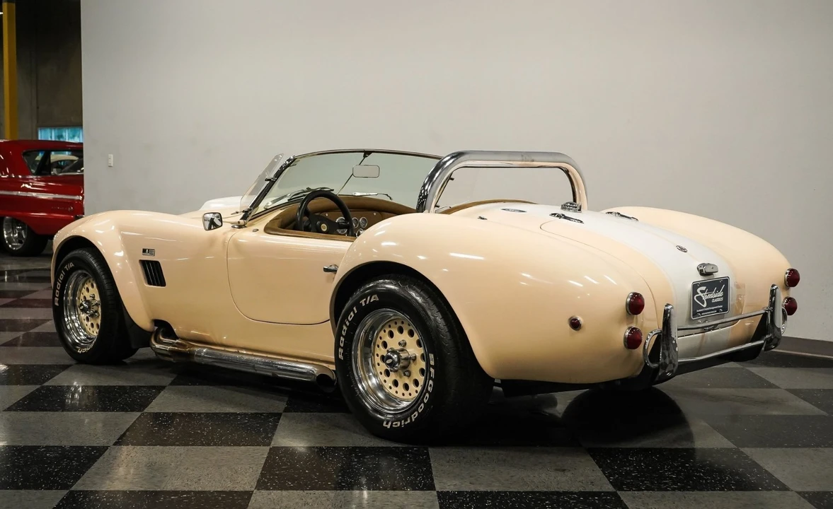 1965 Shelby Cobra Replica - Image 6 of 21