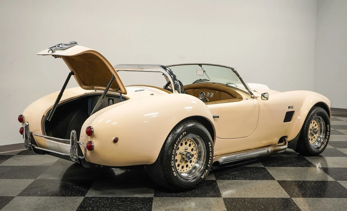 1965 Shelby Cobra Replica - Image 14 of 21