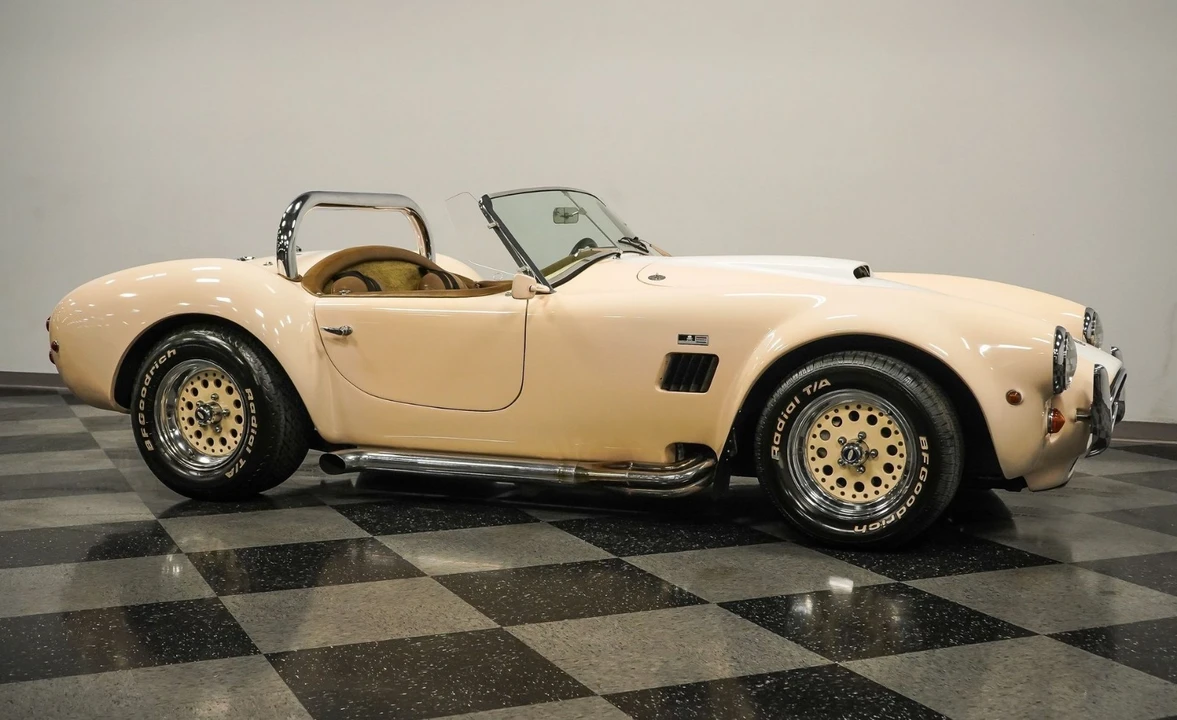 1965 Shelby Cobra Replica - Image 9 of 21