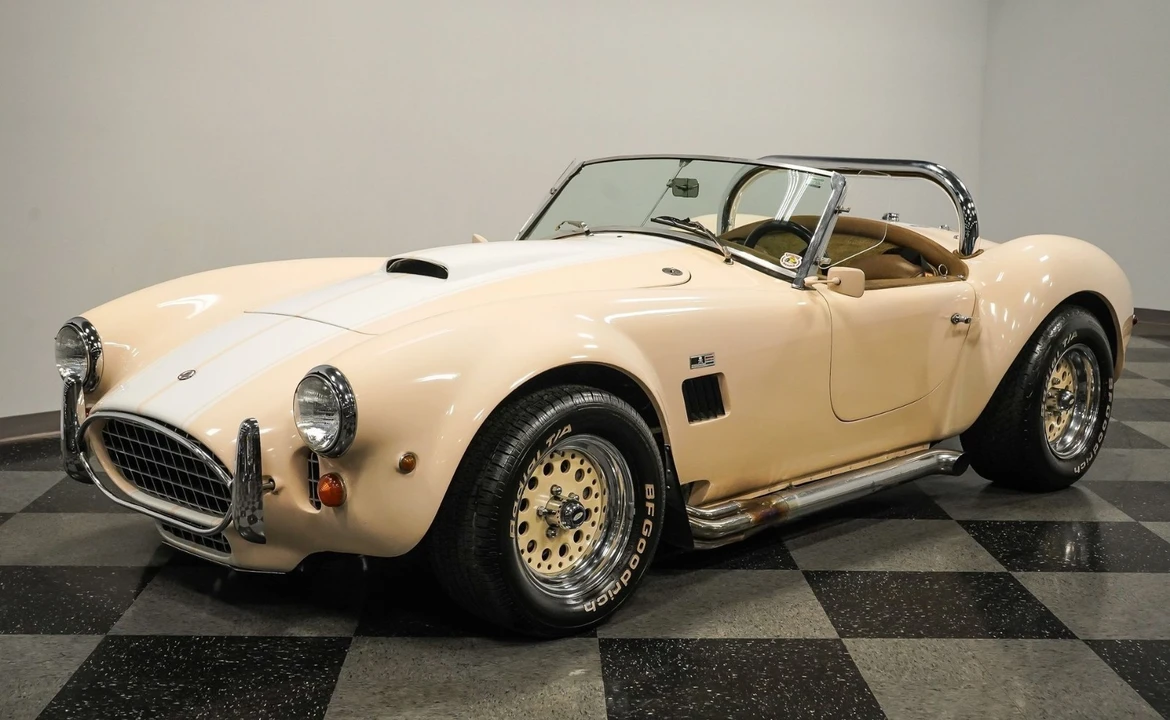 1965 Shelby Cobra Replica - Image 2 of 21