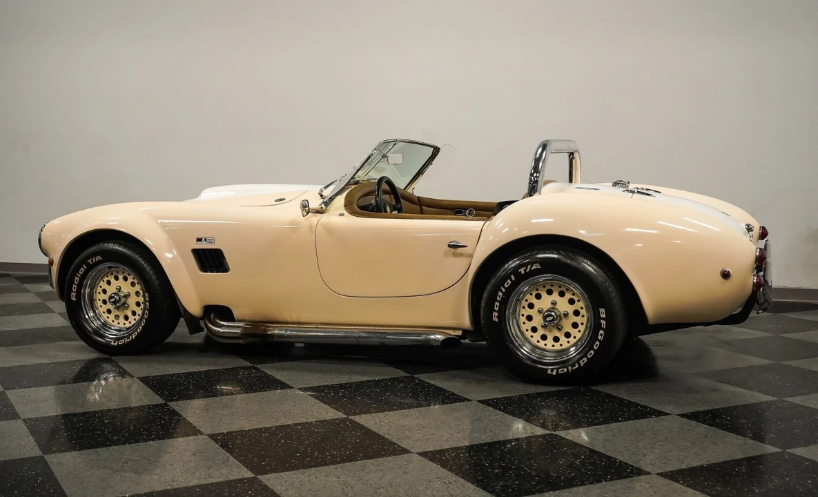 1965 Shelby Cobra Replica - Image 5 of 21
