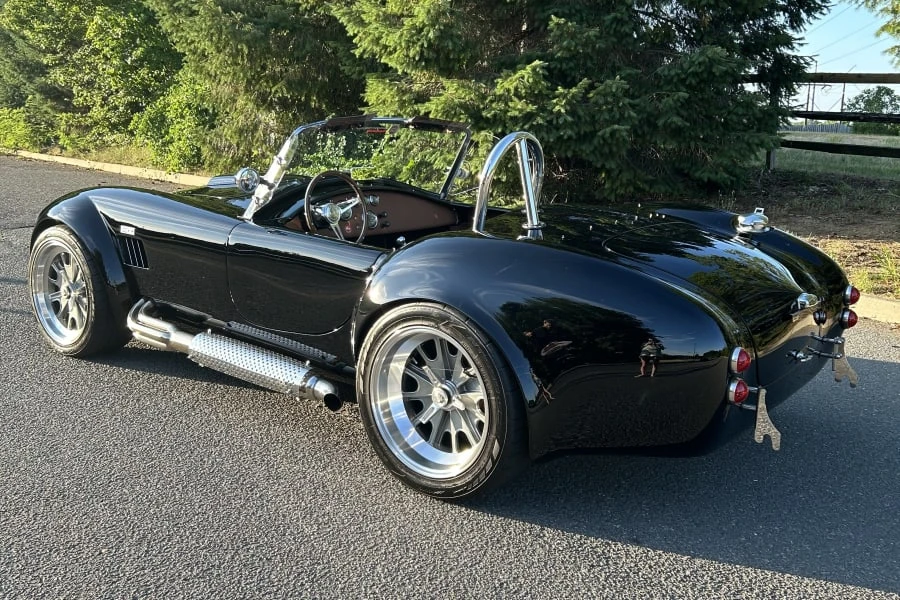1965 Shelby Cobra Replica - Image 10 of 31