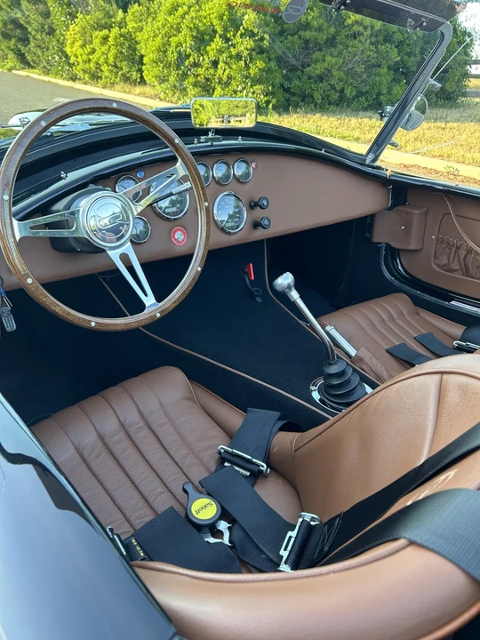 1965 Shelby Cobra Replica - Image 24 of 31
