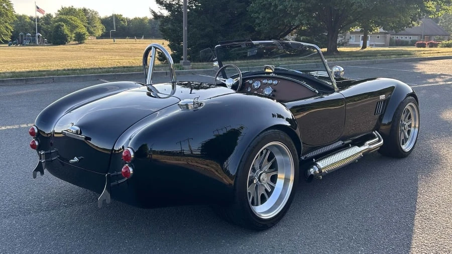 1965 Shelby Cobra Replica - Image 3 of 31
