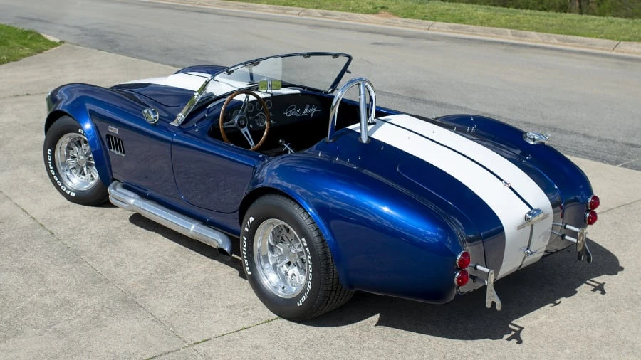 1965 Shelby Cobra Replica - Image 3 of 27