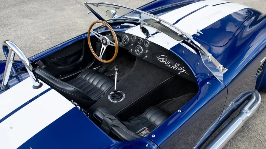 1965 Shelby Cobra Replica - Image 5 of 27