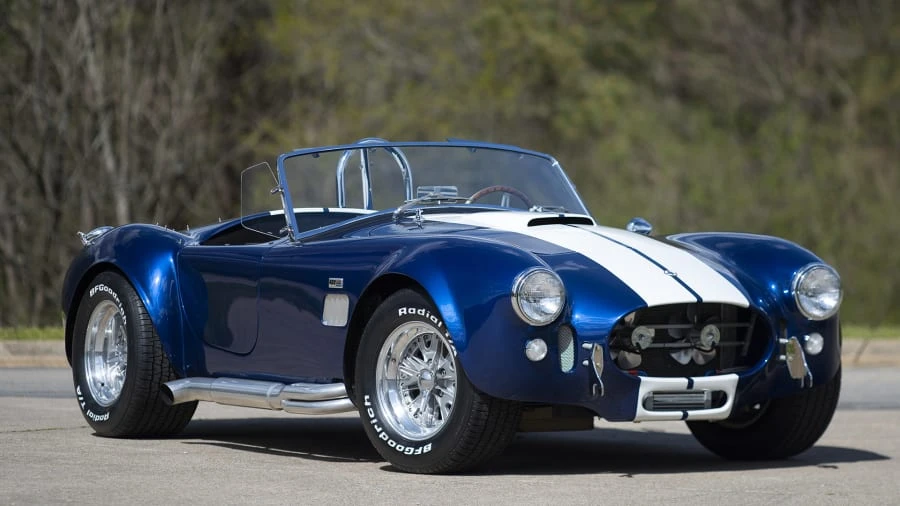 1965 Shelby Cobra Replica - Image 12 of 27