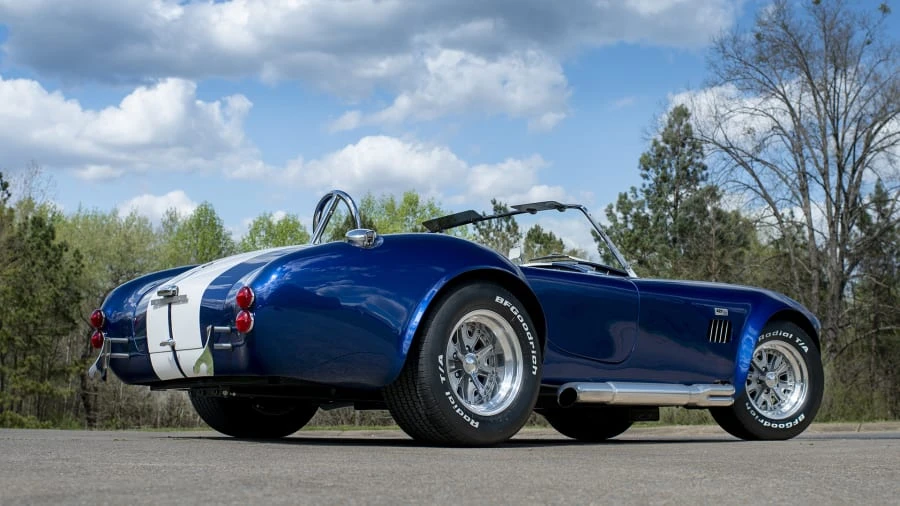 1965 Shelby Cobra Replica - Image 13 of 27