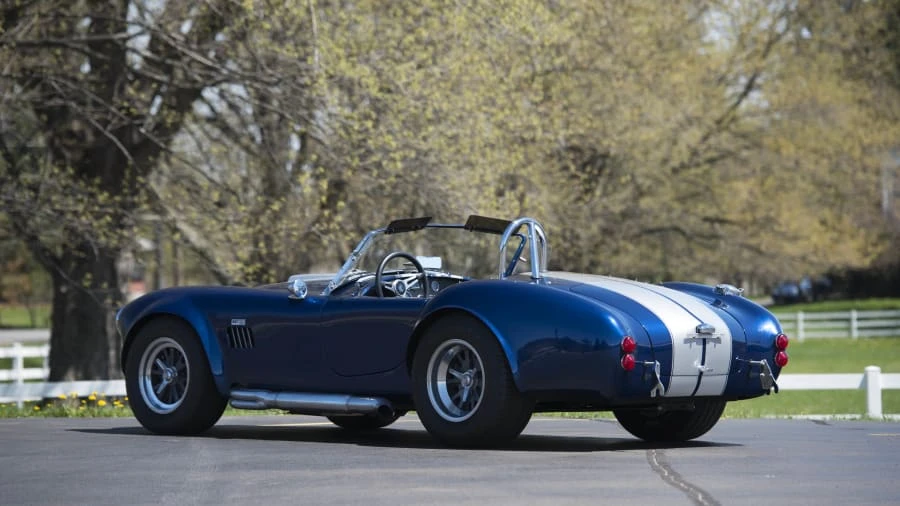 1965 Shelby Cobra Replica - Image 3 of 12