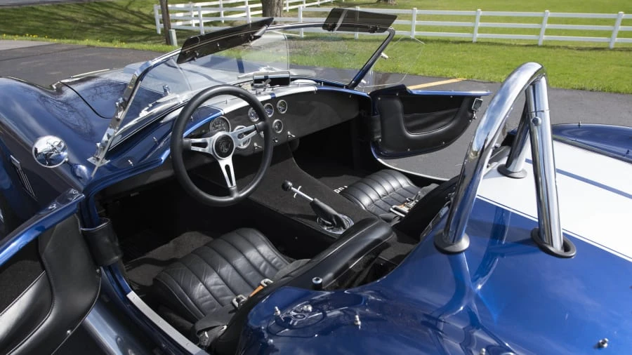 1965 Shelby Cobra Replica - Image 4 of 12