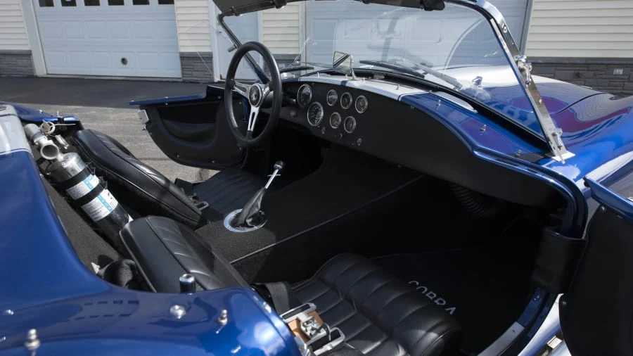 1965 Shelby Cobra Replica - Image 5 of 12