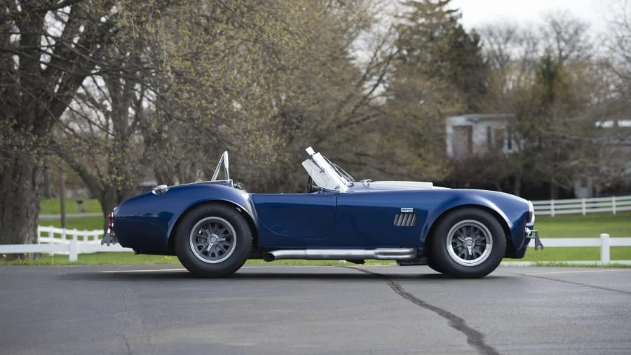 1965 Shelby Cobra Replica - Image 8 of 12