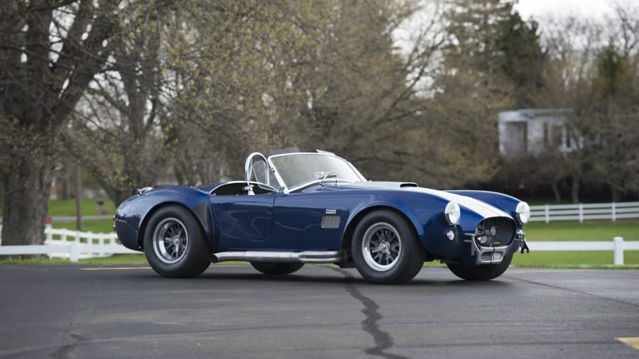 1965 Shelby Cobra Replica - Image 12 of 12
