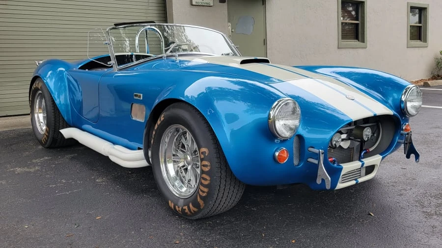 1965 Shelby Cobra Replica - Image 6 of 21