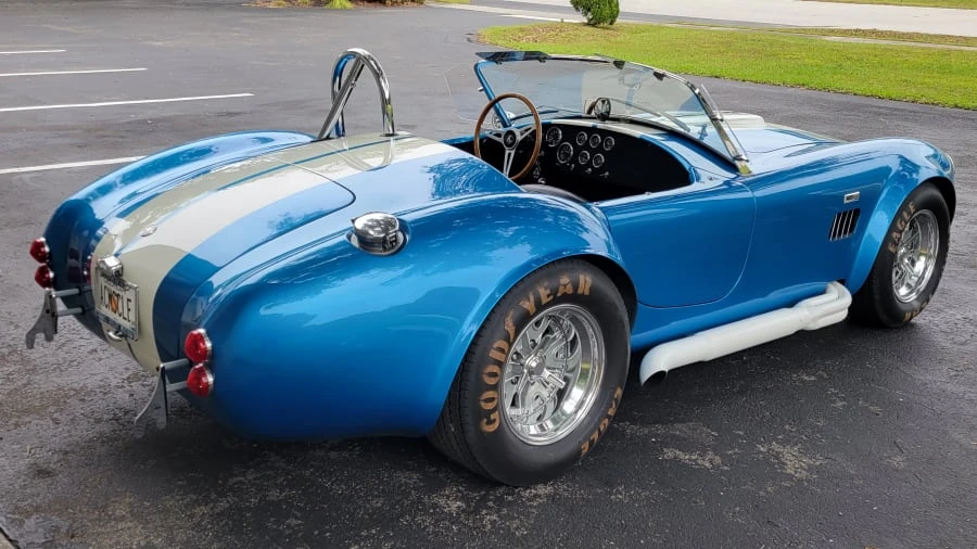 1965 Shelby Cobra Replica - Image 3 of 21
