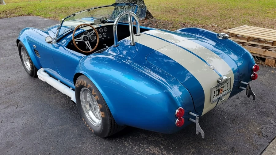 1965 Shelby Cobra Replica - Image 7 of 21