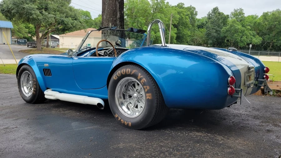 1965 Shelby Cobra Replica - Image 8 of 21