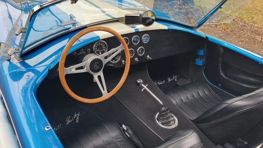 1965 Shelby Cobra Replica - Image 11 of 21