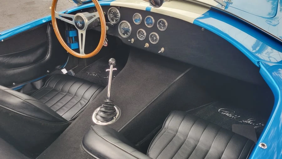 1965 Shelby Cobra Replica - Image 12 of 21