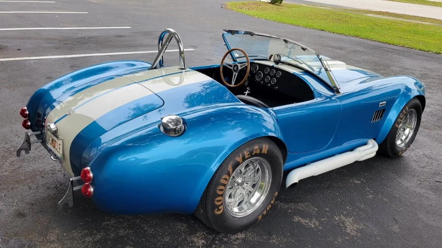 1965 Shelby Cobra Replica - Image 9 of 21