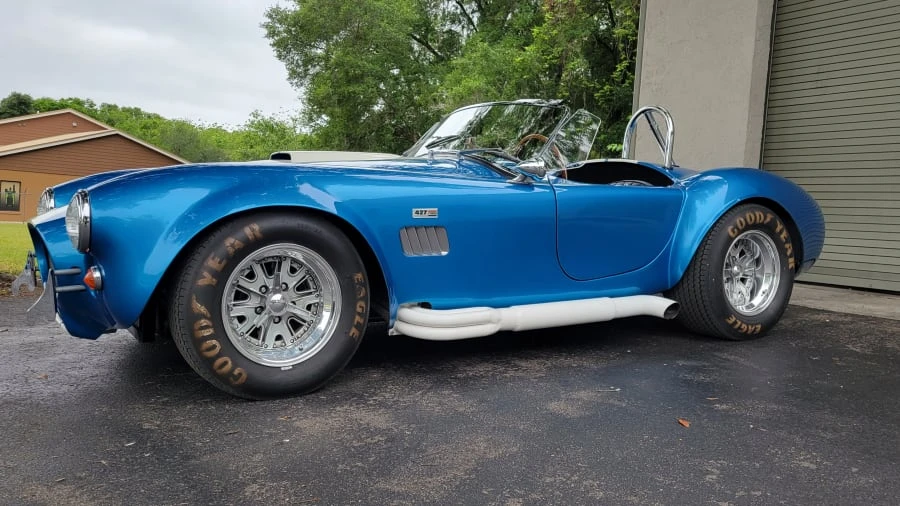 1965 Shelby Cobra Replica - Image 10 of 21