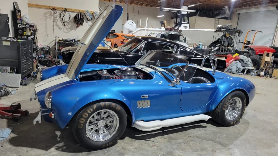 1965 Shelby Cobra Replica - Image 20 of 21