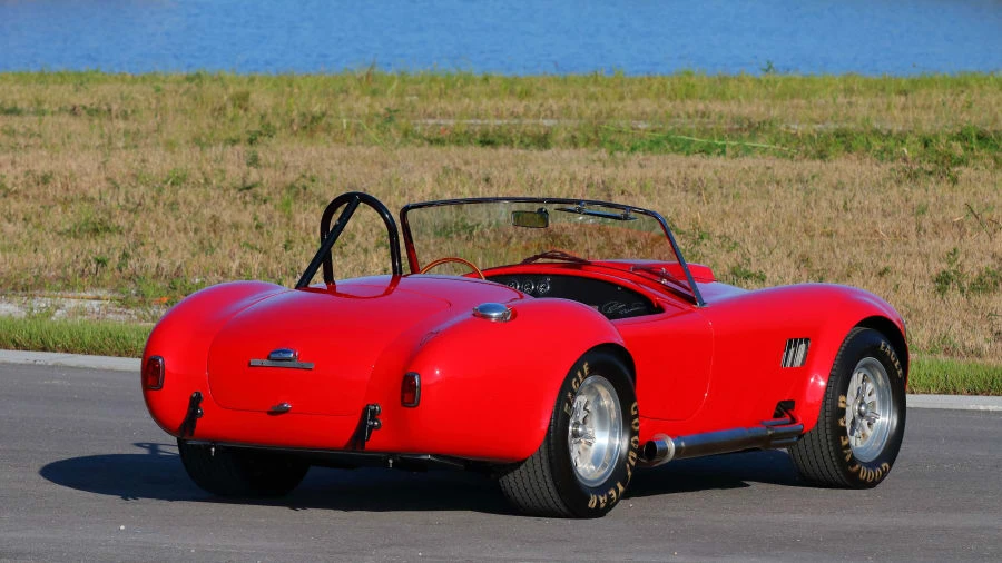 1965 Shelby Cobra Replica - Image 3 of 12