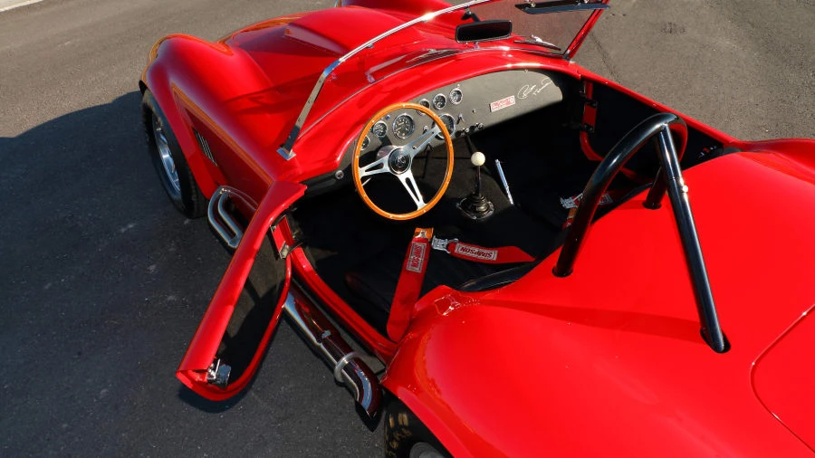 1965 Shelby Cobra Replica - Image 4 of 12