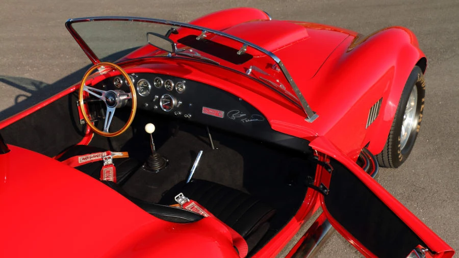 1965 Shelby Cobra Replica - Image 5 of 12