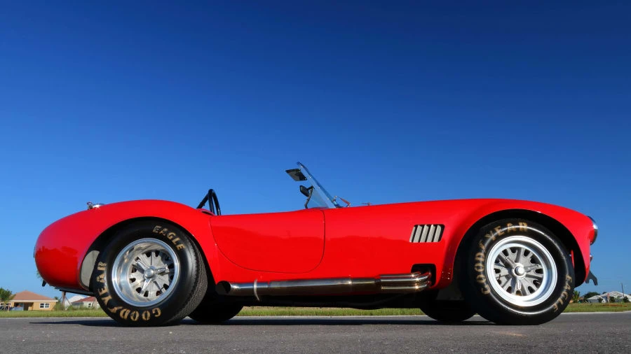 1965 Shelby Cobra Replica - Image 8 of 12