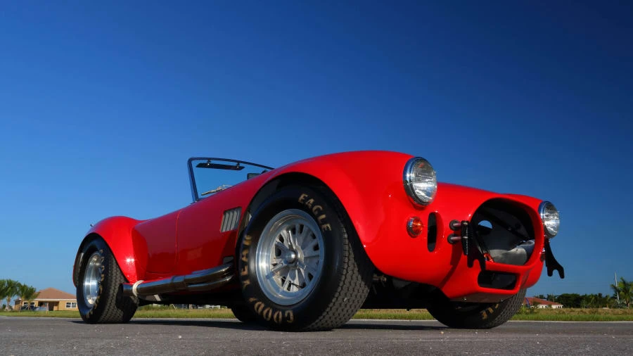 1965 Shelby Cobra Replica - Image 12 of 12