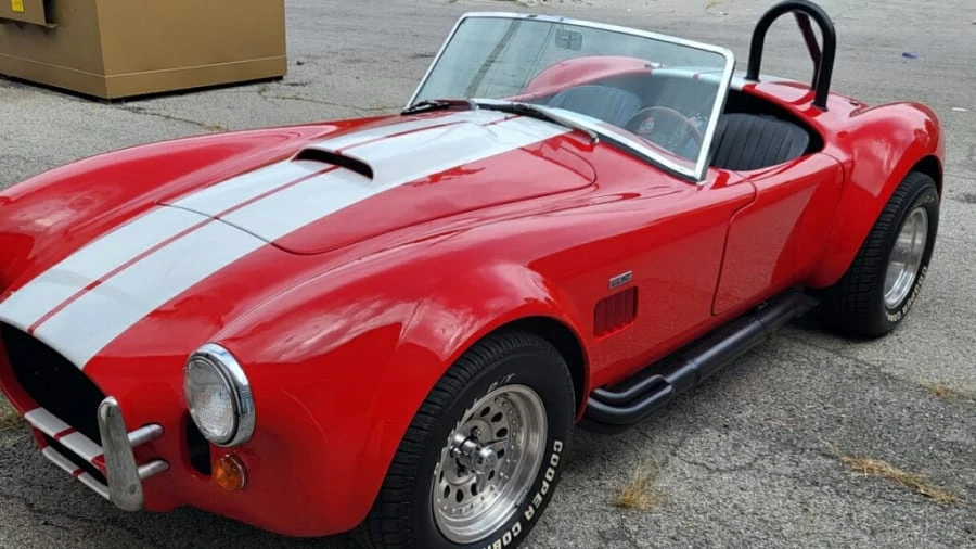 1965 Shelby Cobra Replica - Image 6 of 16
