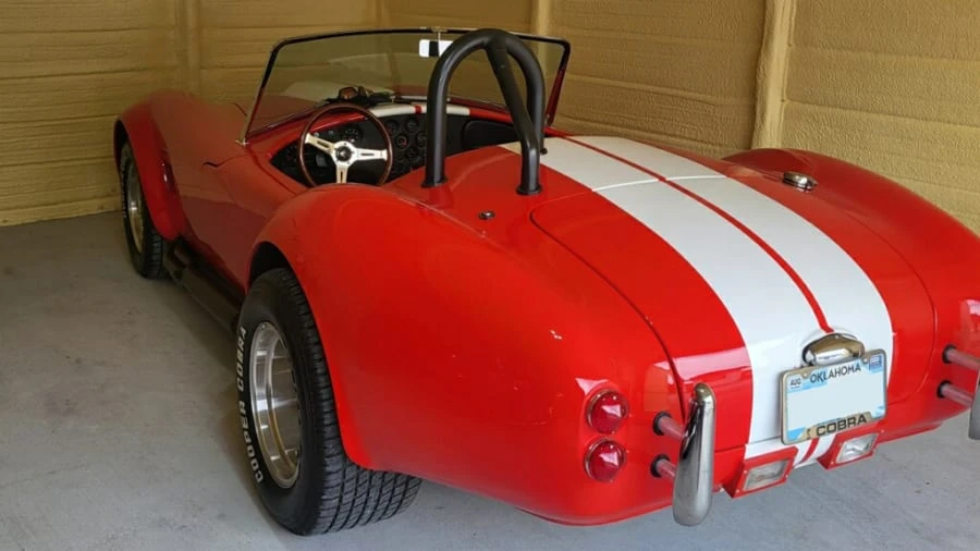 1965 Shelby Cobra Replica - Image 8 of 16