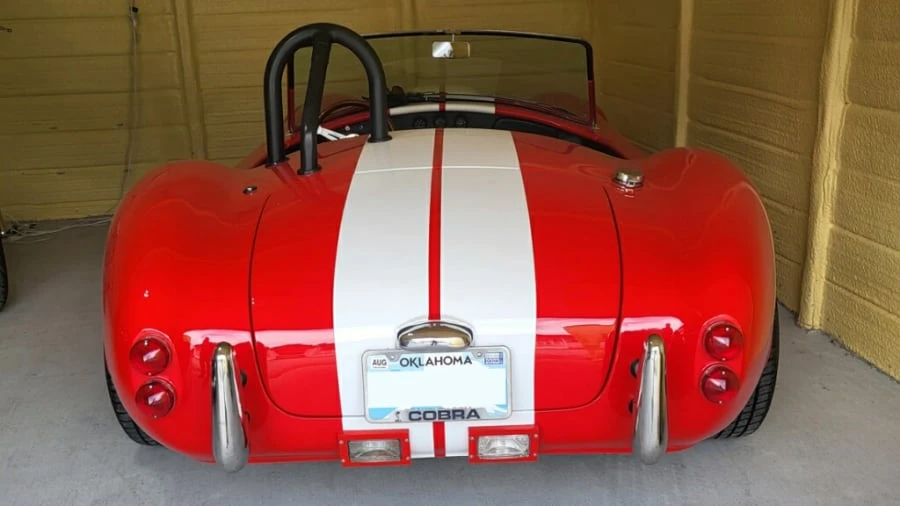 1965 Shelby Cobra Replica - Image 7 of 16