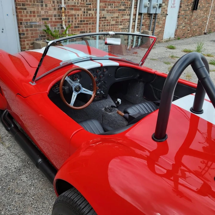 1965 Shelby Cobra Replica - Image 12 of 16