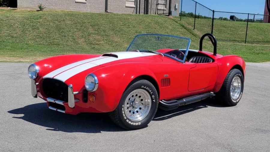 1965 Shelby Cobra Replica - Image 4 of 16