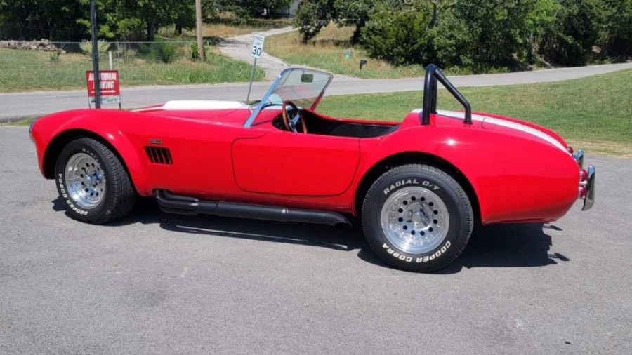 1965 Shelby Cobra Replica - Image 3 of 16